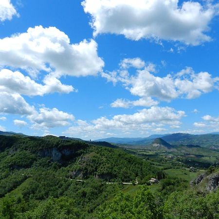 Villa Clara - Natura & Silenzio سان ليو المظهر الخارجي الصورة
